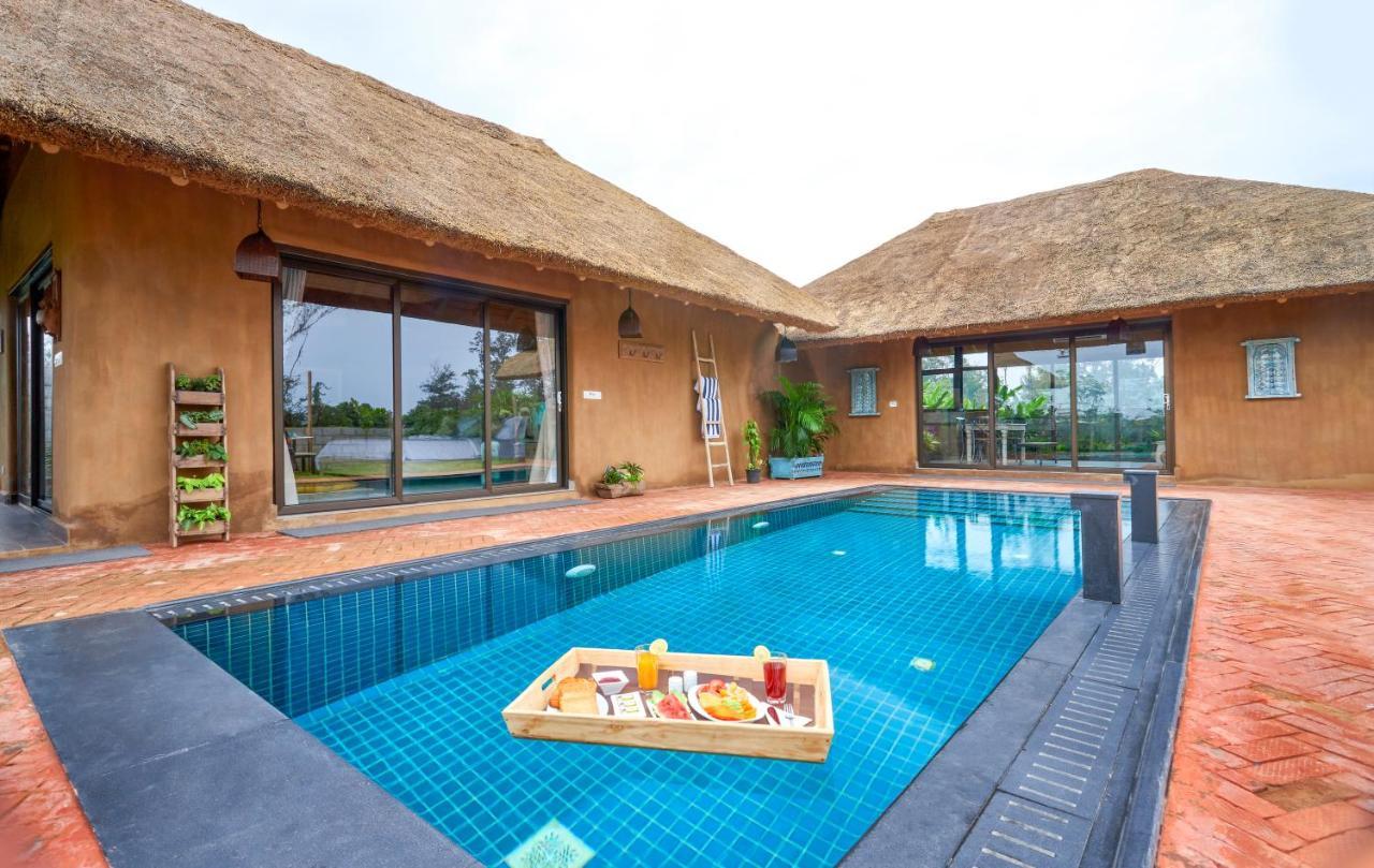 Ivy Villa 마하발리푸람 외부 사진