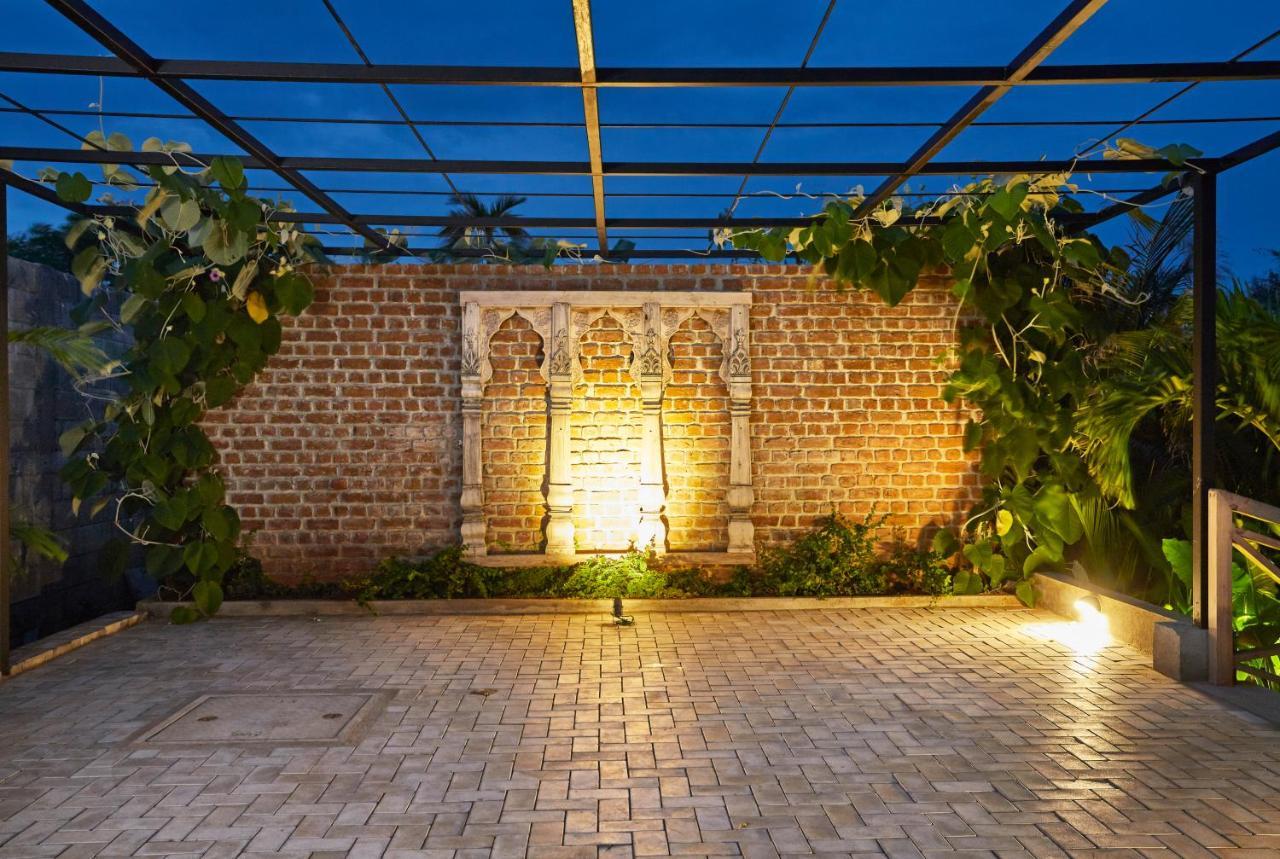 Ivy Villa 마하발리푸람 외부 사진
